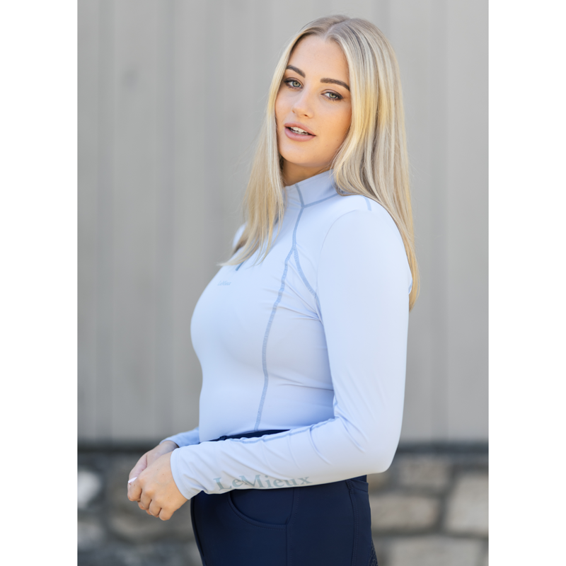 My LeMieux Base Layer - Mist-6